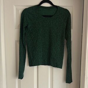 Lululemon Swiftly Tech Cropped